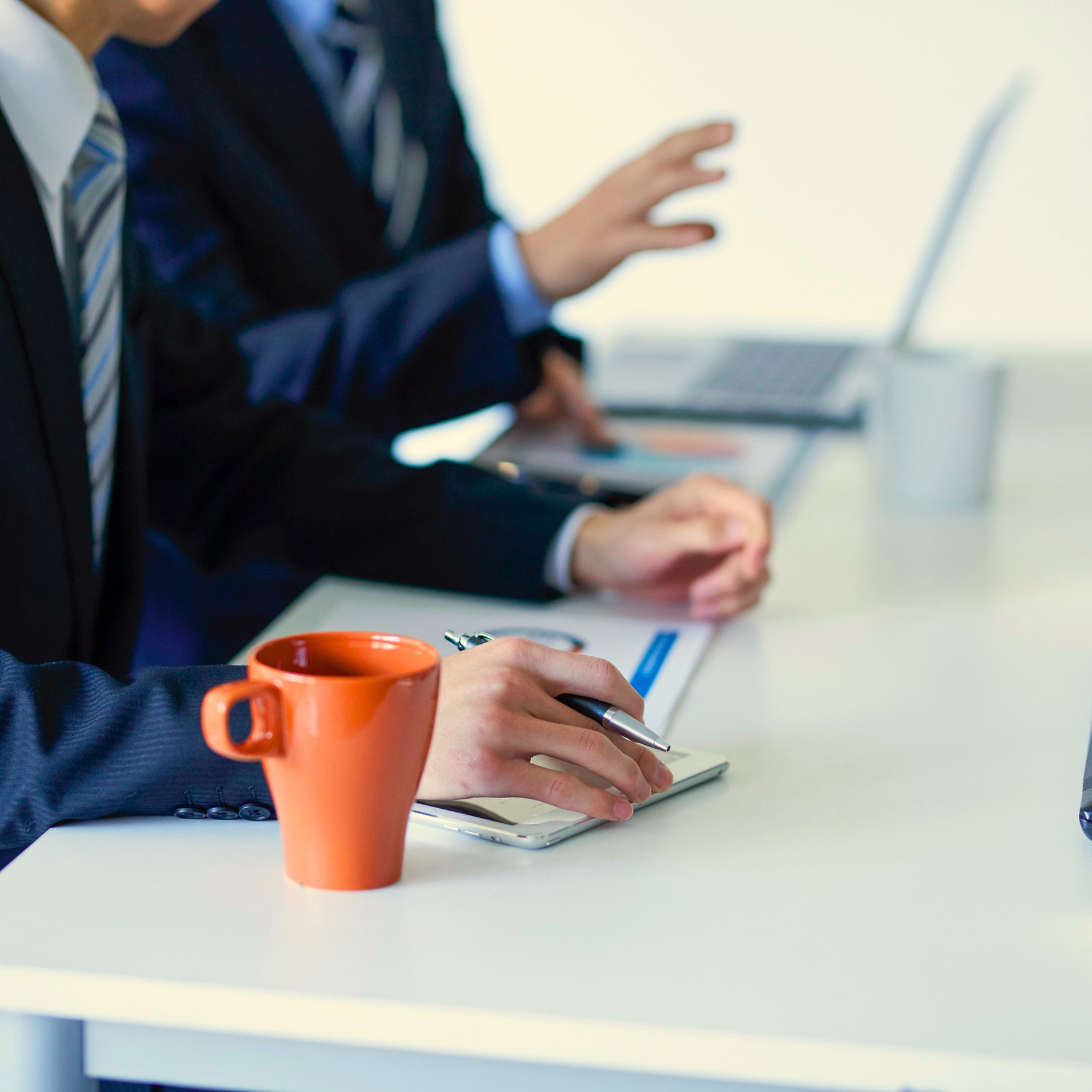 Catherine Girouard, consultante chez Innovia Consultant